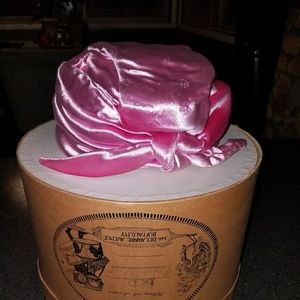 Vintage Christian Dior hat